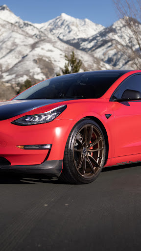 Customize Your Tesla: Elevate Your Model 3 with Expert Detailing at TRON Auto Lab Draper