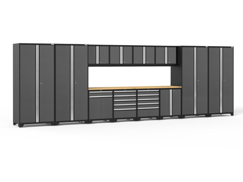 Pro Series 14 Piece Cabinet Set by NewAge Products