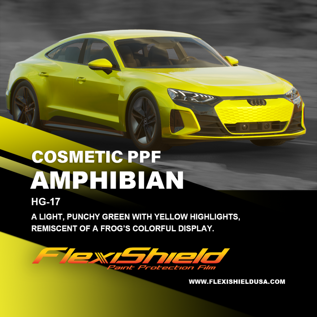Gloss Amphibian Metallic by FlexiShield (HG-17)