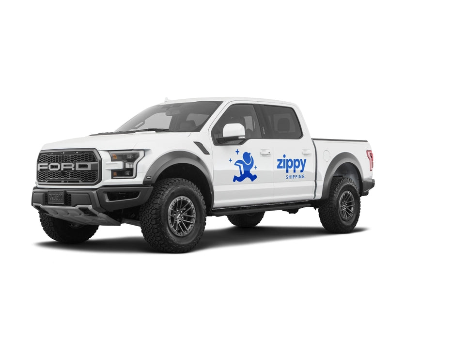 Ford F-150 Wrap