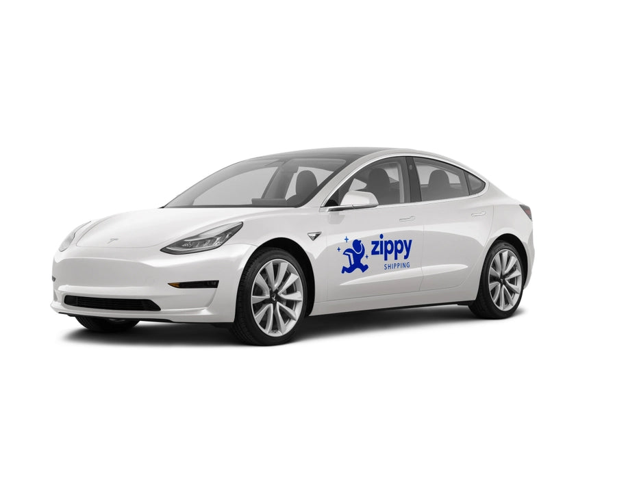 Tesla Model 3 Wrap