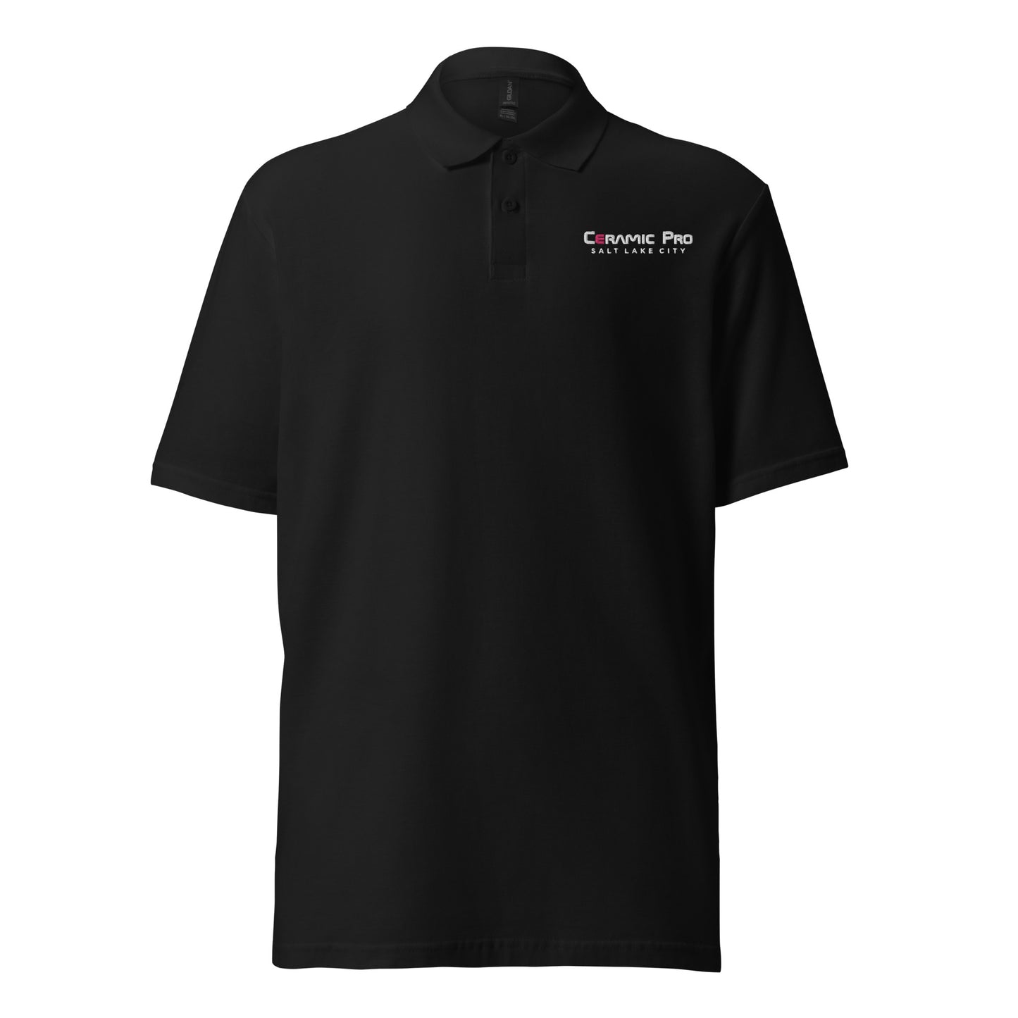 Ceramic Pro Salt Lake City Unisex Pique Polo Shirt