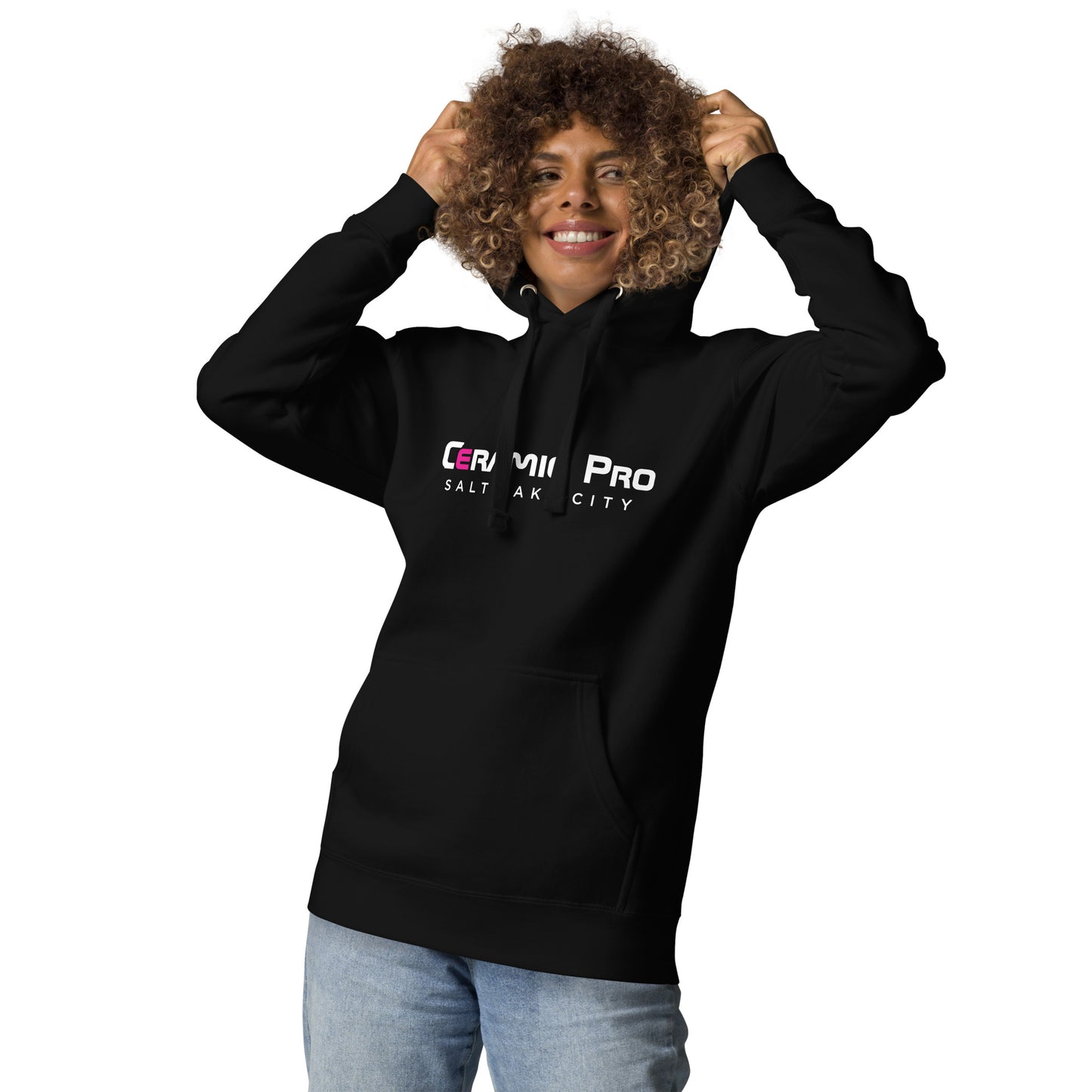 Ceramic Pro Salt Lake City Unisex Hoodie