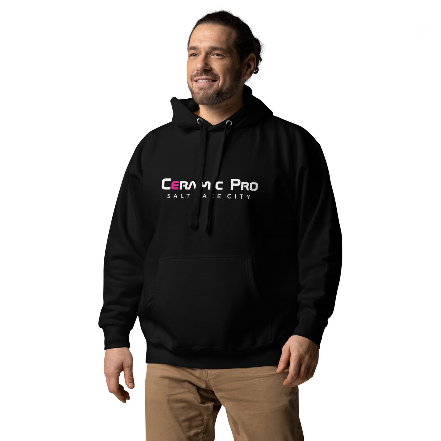 Ceramic Pro Salt Lake City Unisex Hoodie