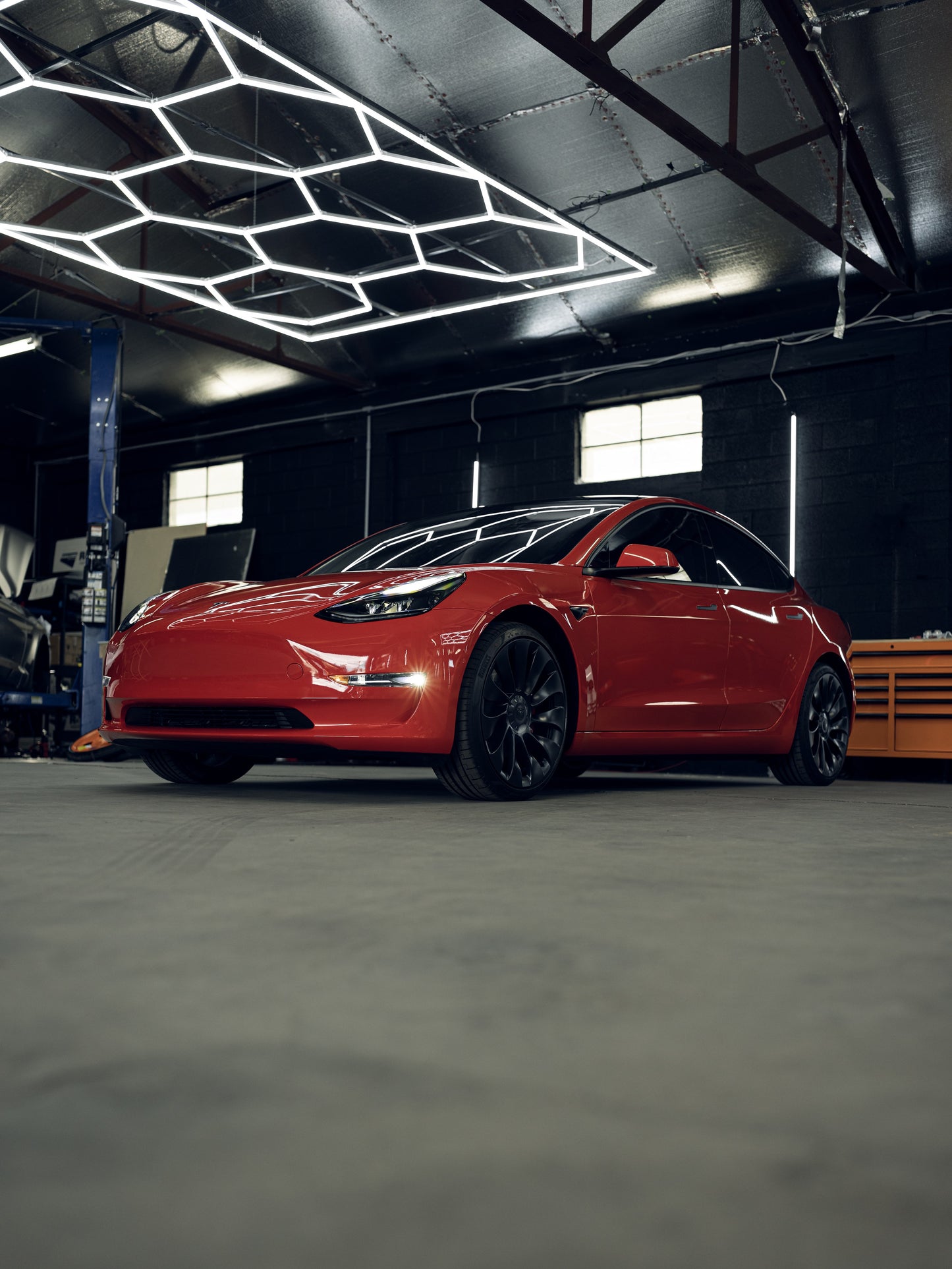 Gloss Hot Rod Red by 3M (2080-G13)