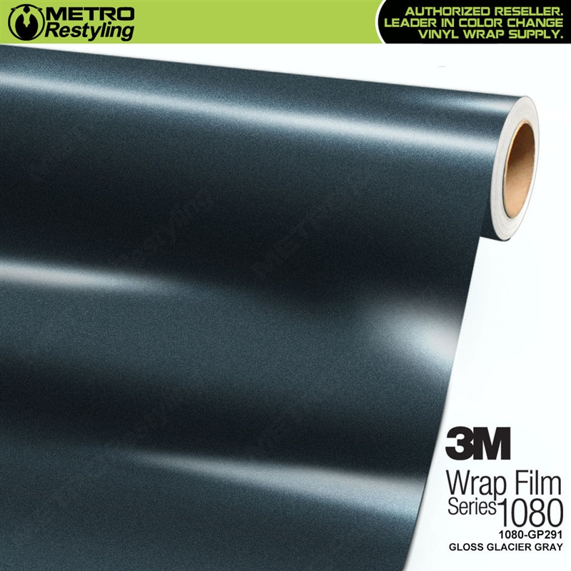 Gloss Glacier Gray by 3M (1080-GP291)