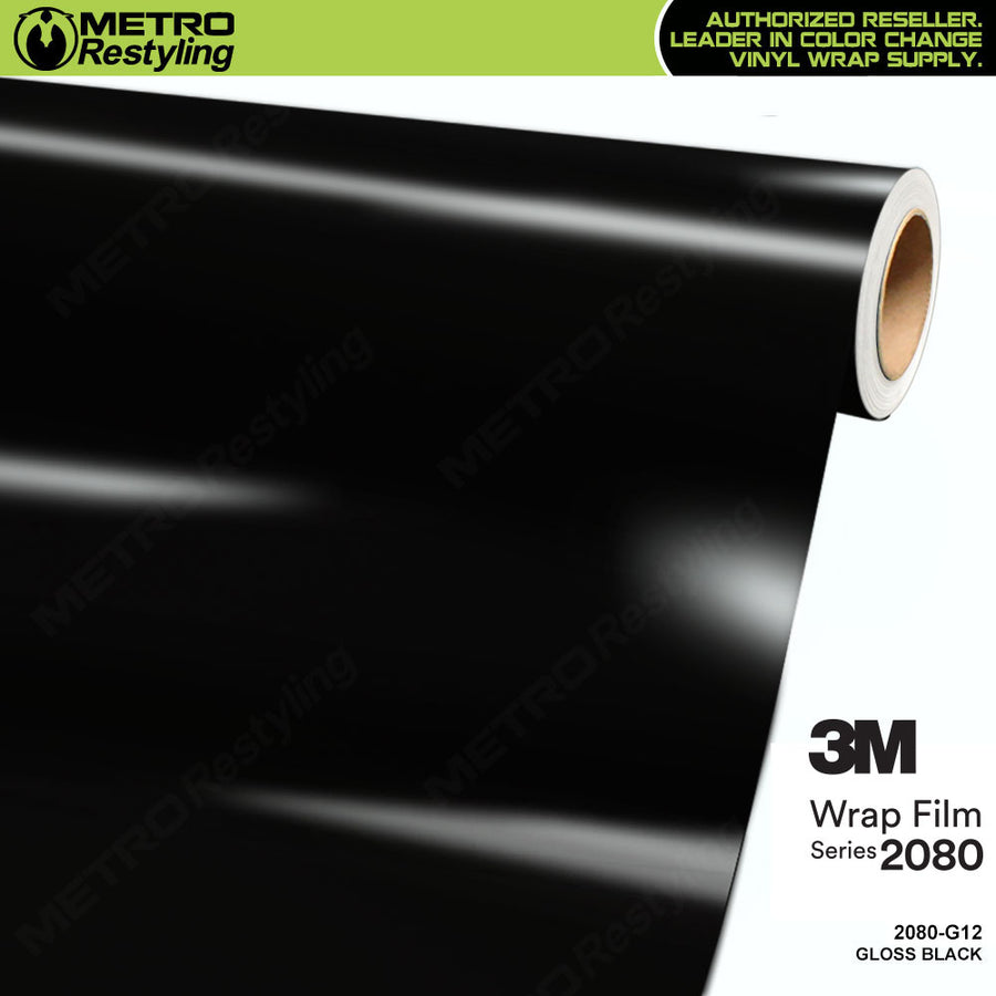 Gloss Black by 3M (2080-G12)
