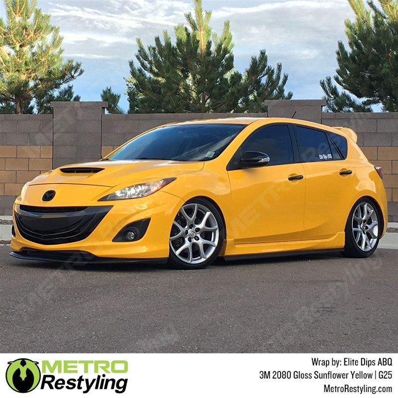 Gloss Sunflower by 3M (2080-G25)