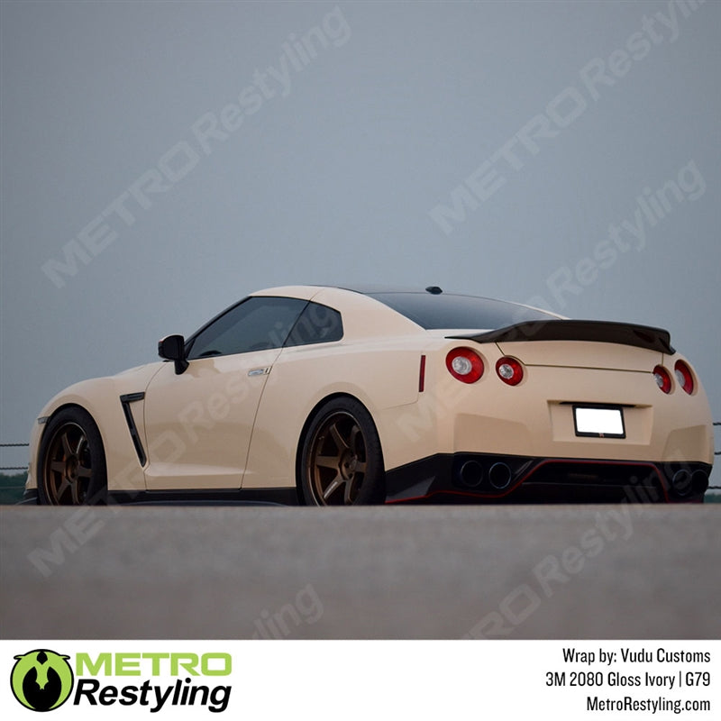 Gloss Light Ivory by 3M (2080-G79)