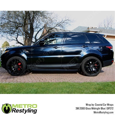 Gloss Midnight Blue by 3M (2080-GP272)