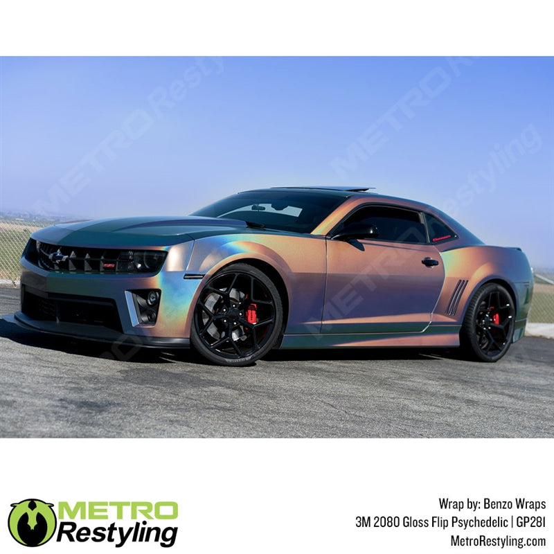 Gloss Flip Psychedelic by 3M (2080-GP281)