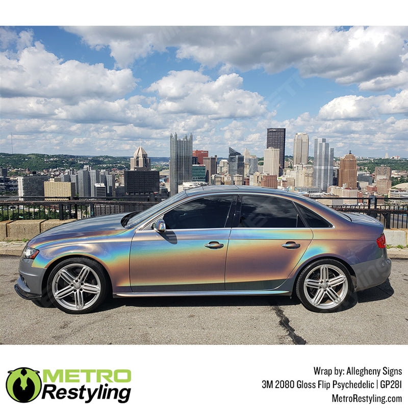 Gloss Flip Psychedelic by 3M (2080-GP281)