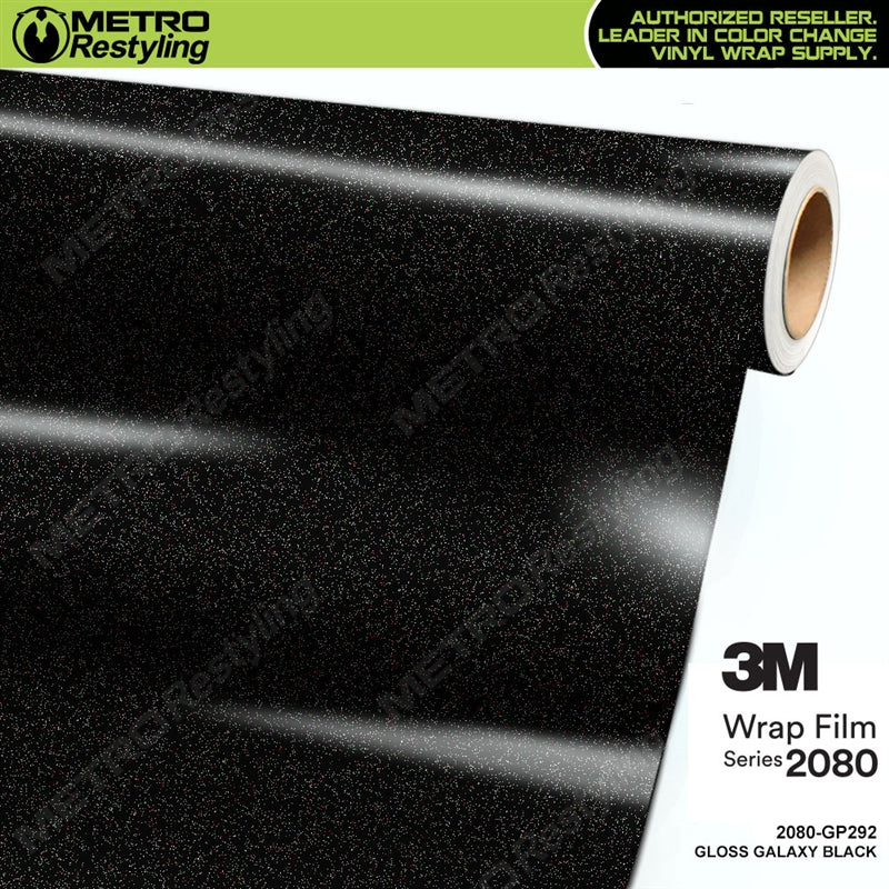 Gloss Galaxy Black by 3M (2080-GP292)