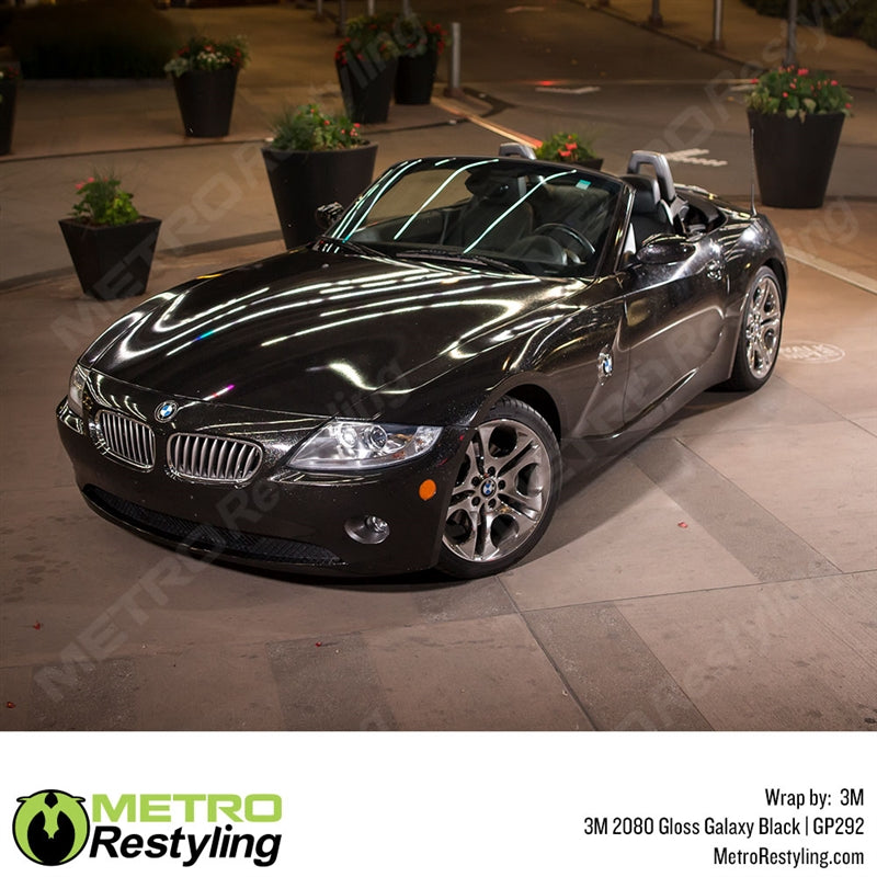 Gloss Galaxy Black by 3M (2080-GP292)