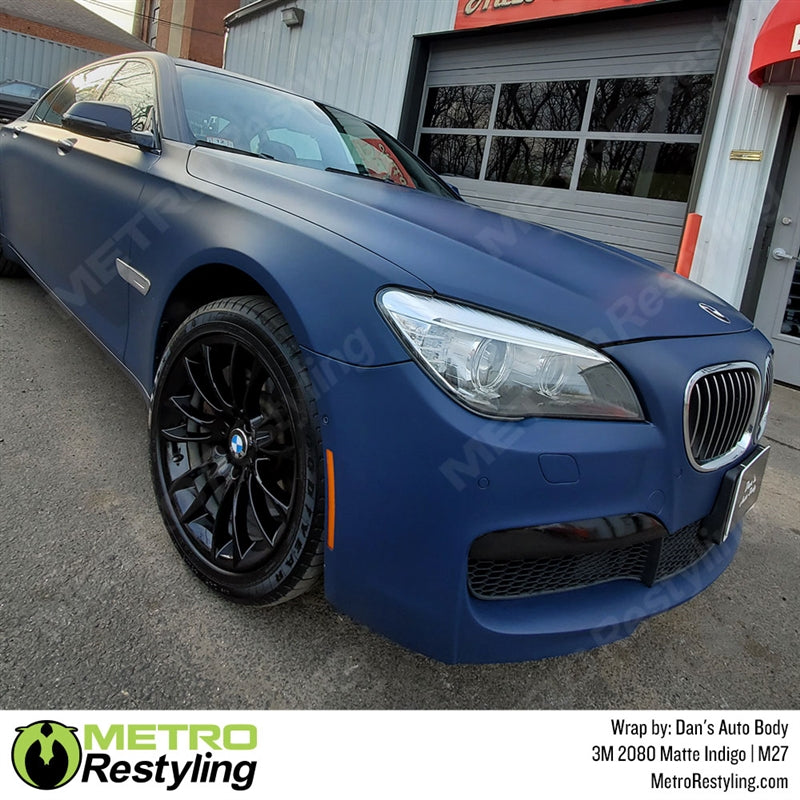 Matte Indigo by 3M (2080-M27)
