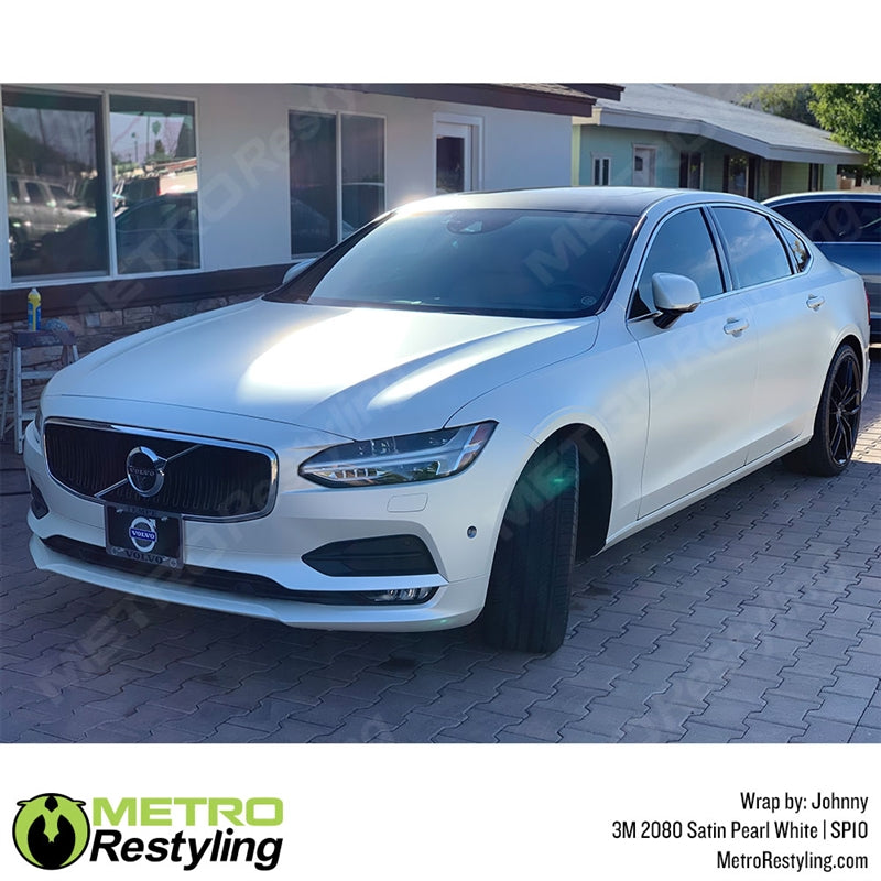 Satin Pearl White by 3M (2080-SP10)