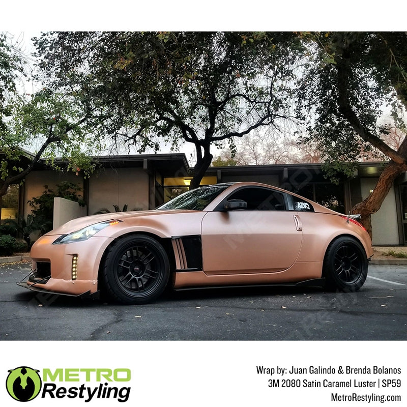 Satin Caramel Luster by 3M (2080-SP59)