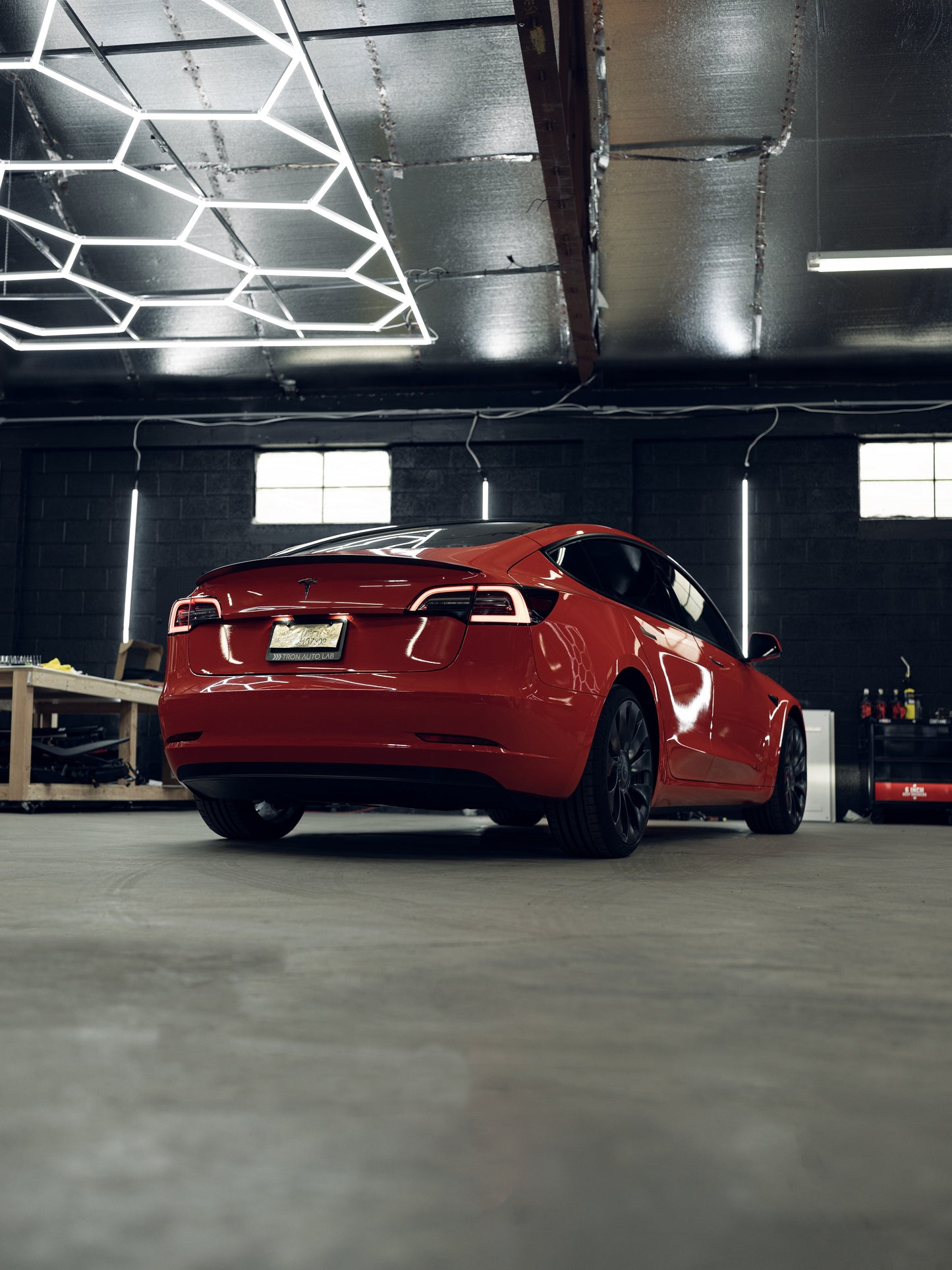 Gloss Hot Rod Red by 3M (2080-G13)