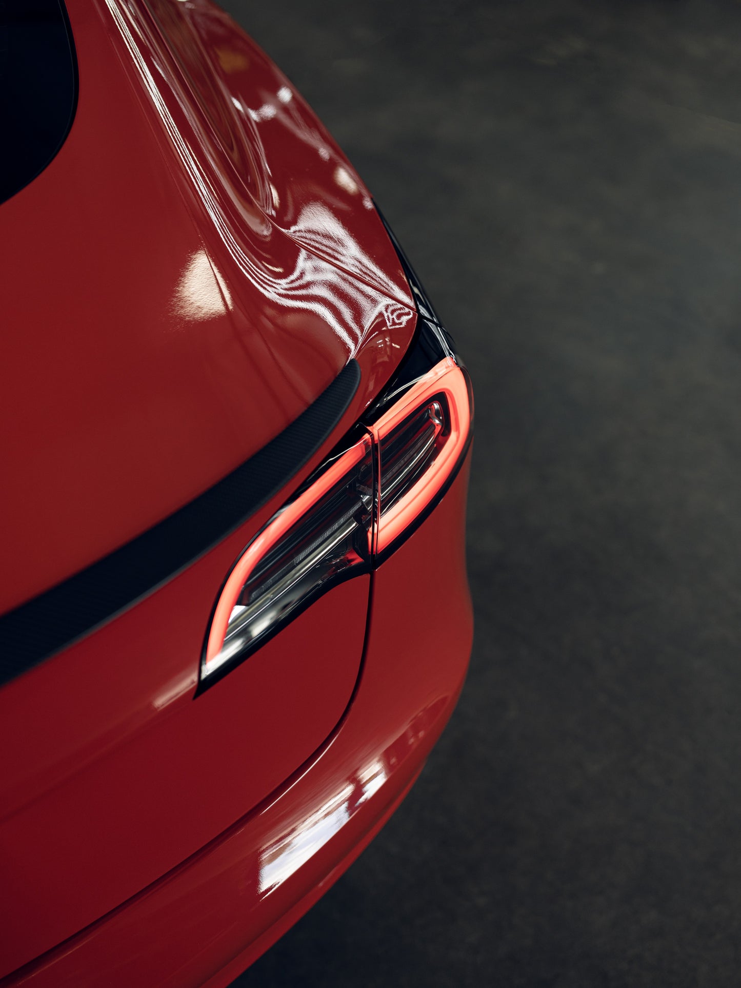 Gloss Hot Rod Red by 3M (2080-G13)