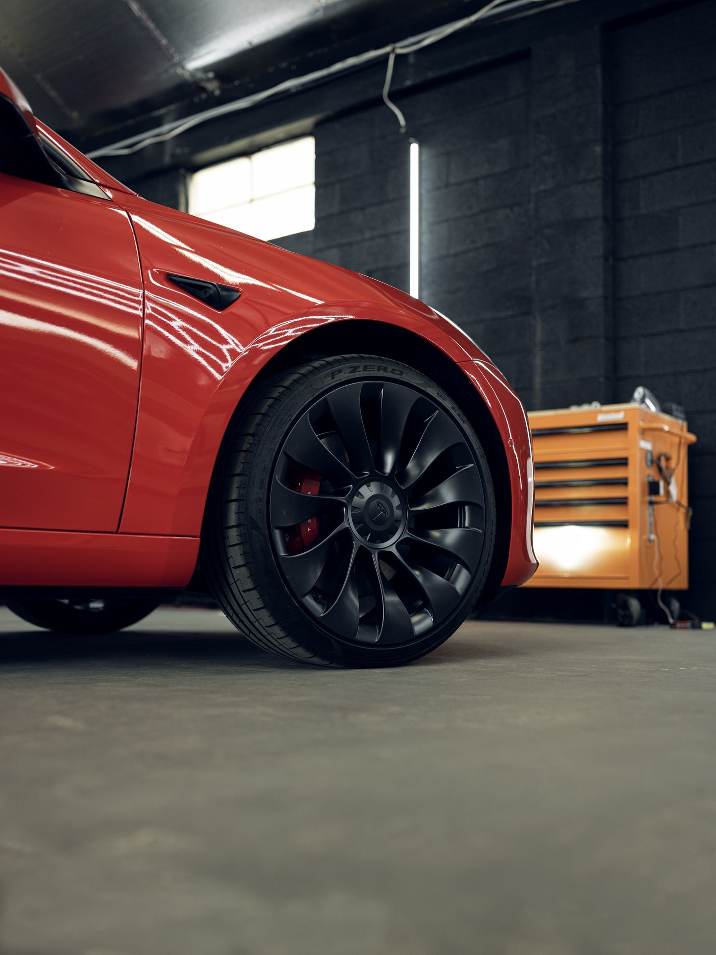 Gloss Hot Rod Red by 3M (2080-G13)