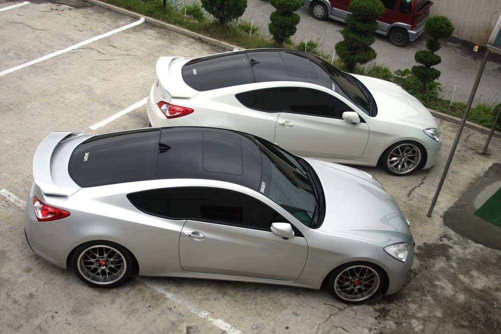 Vinyl Wrap for Hood, Roof or Trunk