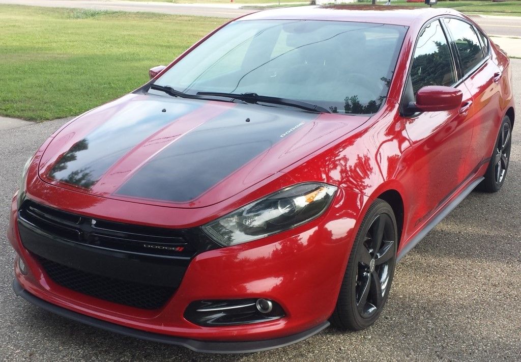 Vinyl Wrap for Hood, Roof or Trunk