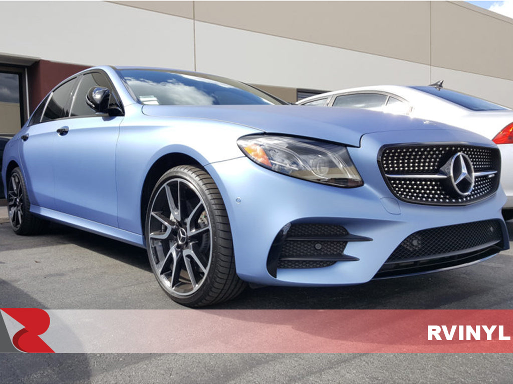 Matte Metallic Powder Blue by Avery Dennison (SW900-614-M)