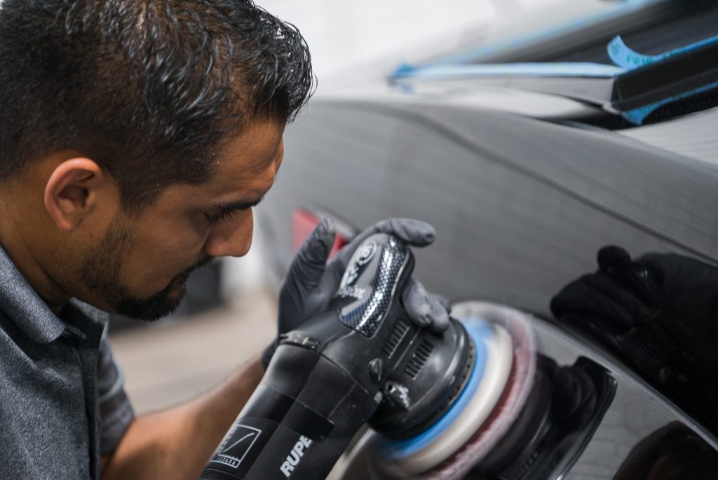 Paint Correction for Any Vehicle, 2-Step