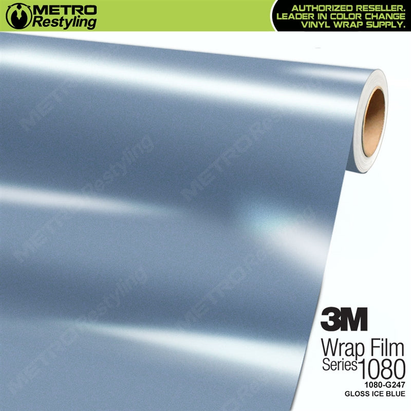 Gloss Ice Blue by 3M (1080-G247)