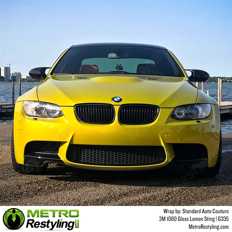 Gloss Lemon Sting by 3M (1080-G335)