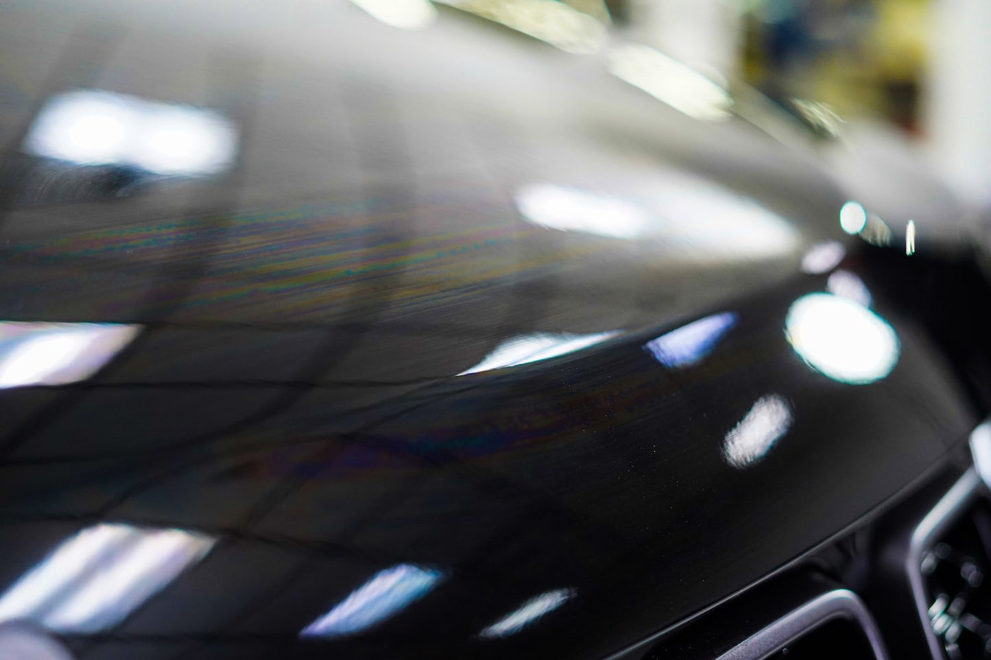 The Golden Ceramic Coating Treatment (Exterior/Glass/Wheels)