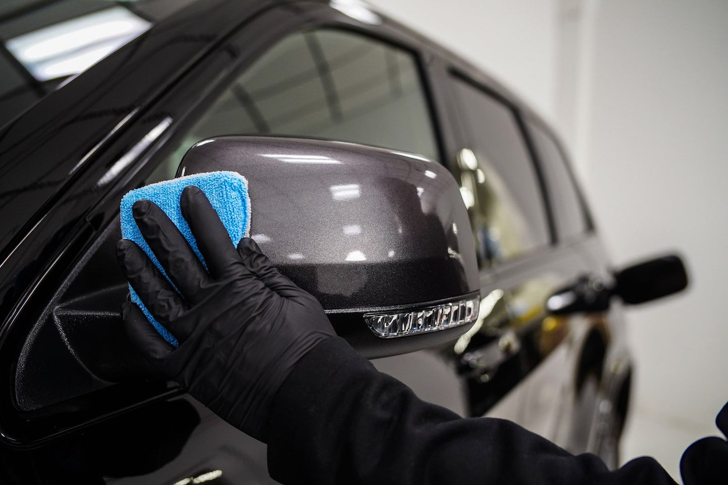 The Golden Ceramic Coating Treatment (Exterior/Glass/Wheels)