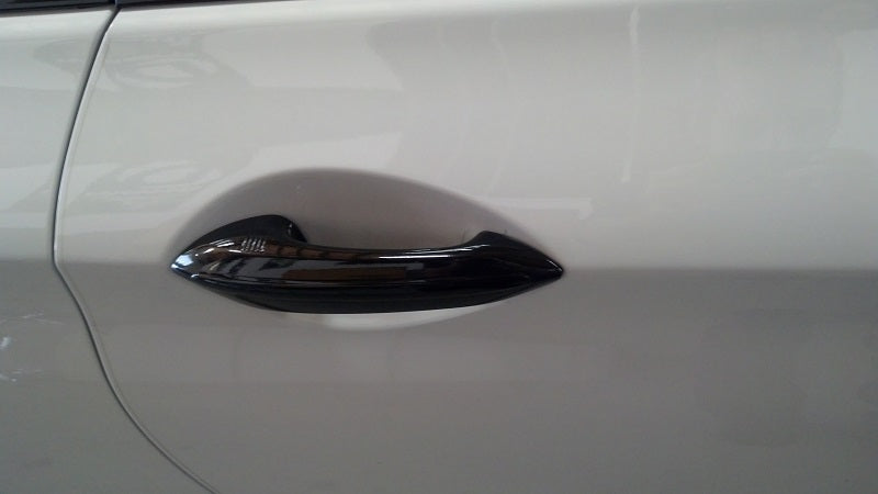 Vinyl Wrap for Door Handles