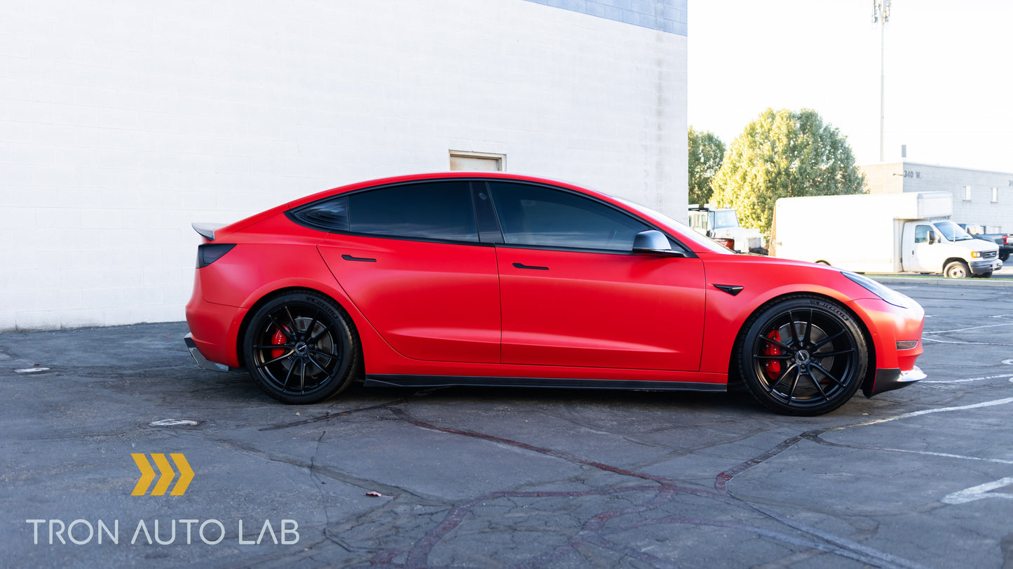 Vinyl Wrap for Full Vehicle