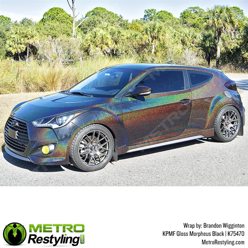 Gloss Morpheus Black by KPMF (K75470)