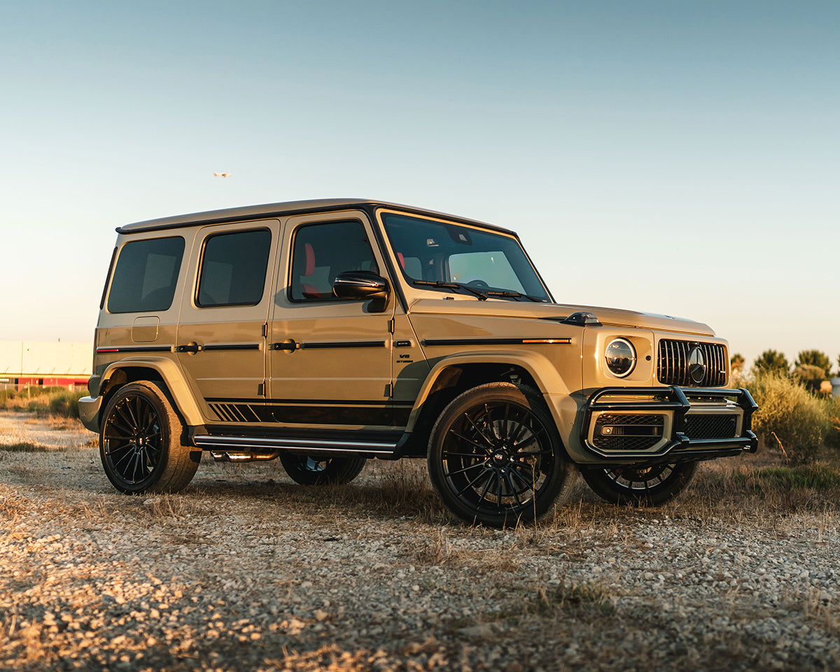 Gloss Khaki Green by Inozetek (SG012)