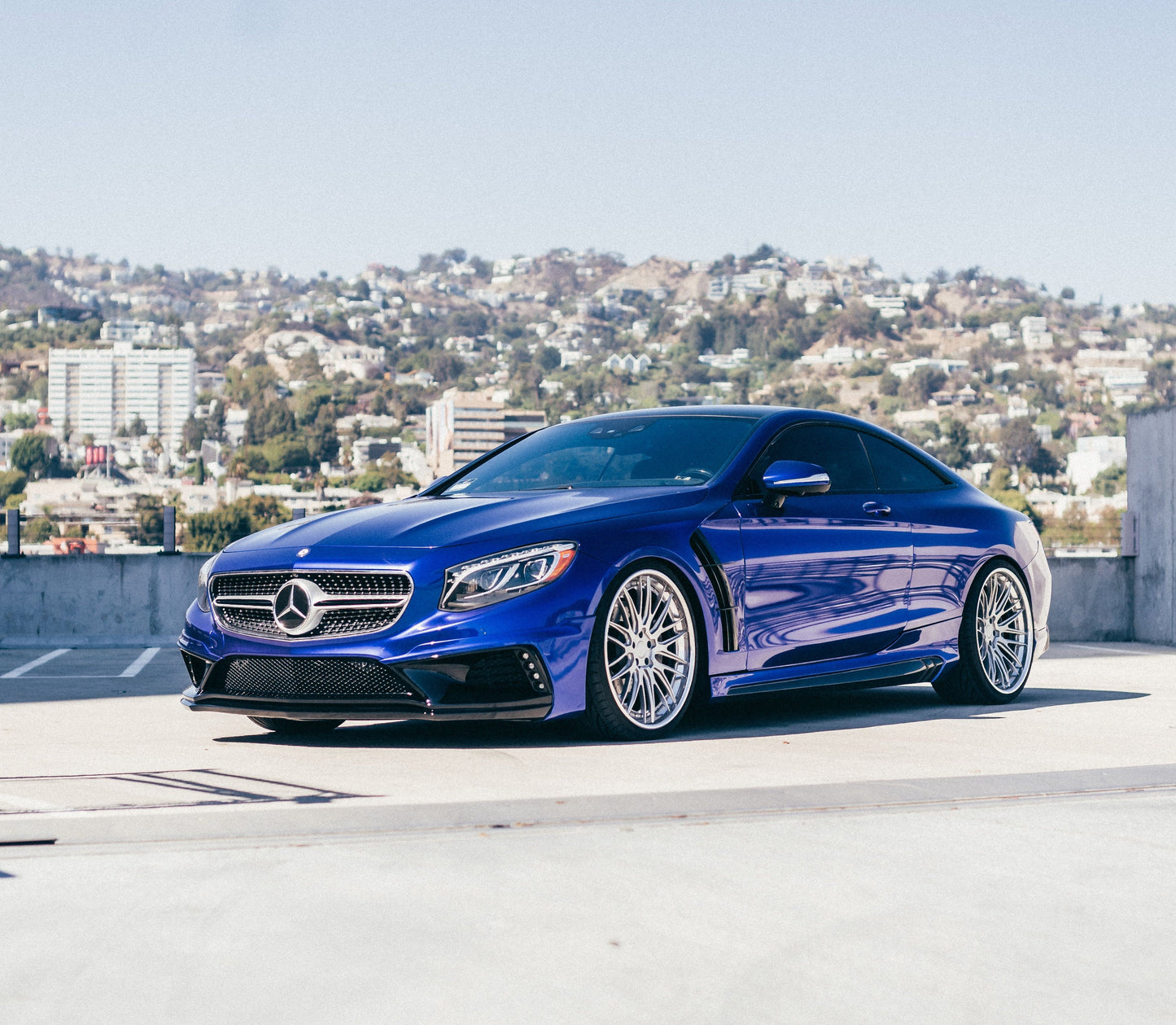 Gloss Metallic Blueberry by Inozetek (MSG113)