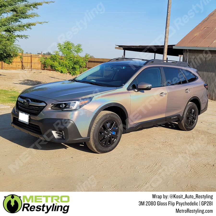 Gloss Flip Psychedelic by 3M (2080-GP281)