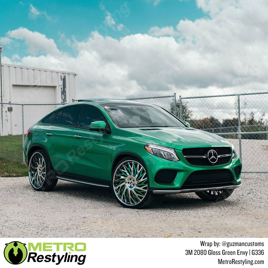 Gloss Green Envy by 3M (1080-G336)