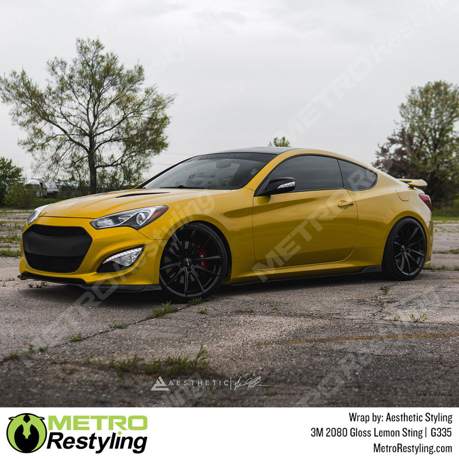 Gloss Lemon Sting by 3M (1080-G335)