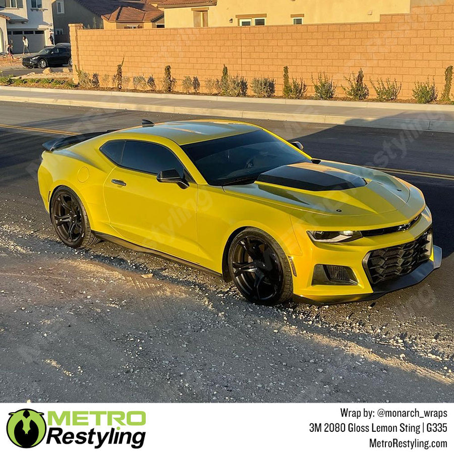 Gloss Lemon Sting by 3M (1080-G335)