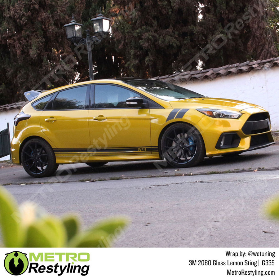 Gloss Lemon Sting by 3M (1080-G335)