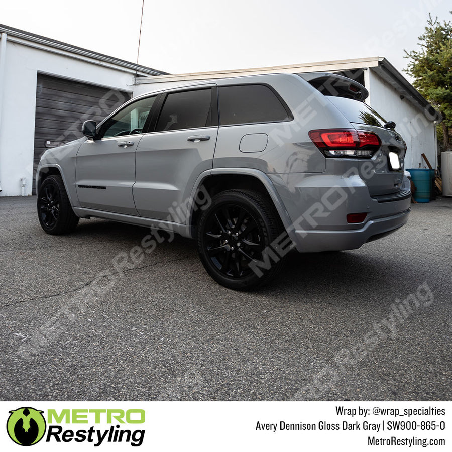 Gloss Dark Grey by Avery Dennison (SW900-865-O)