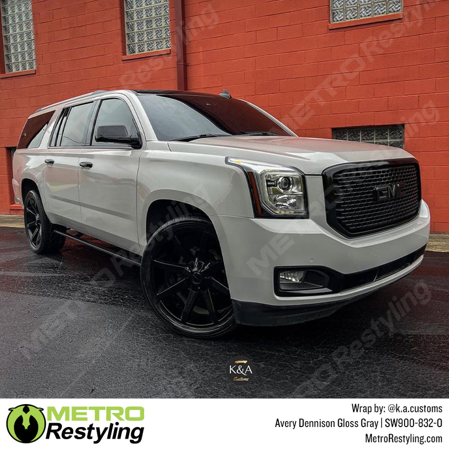 Gloss Grey by Avery Dennison (SW900-832-O)