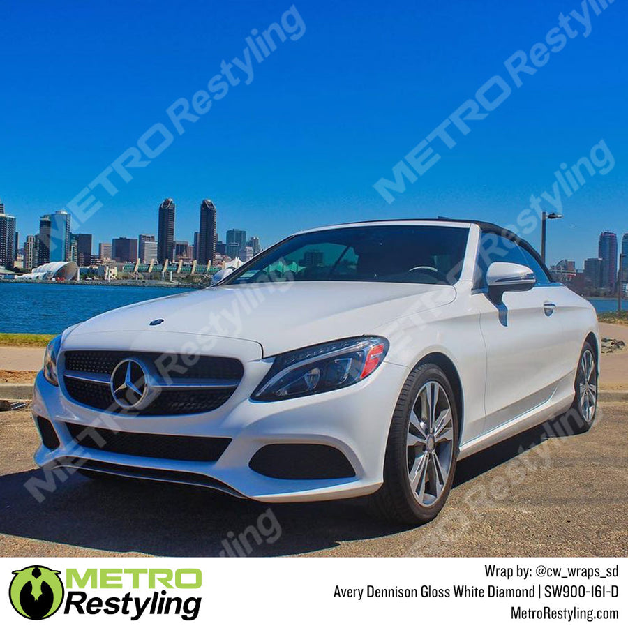 Gloss Diamond White by Avery Dennison (SW900-161-D)