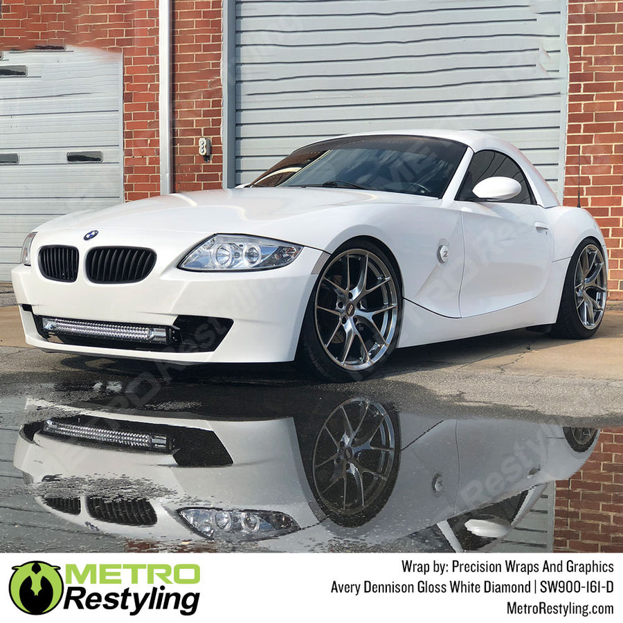 Gloss Diamond White by Avery Dennison (SW900-161-D)