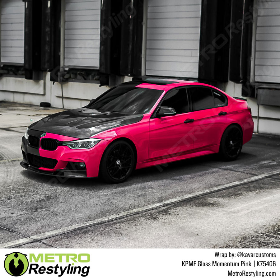 Gloss Momentum Pink by KPMF (K75406)