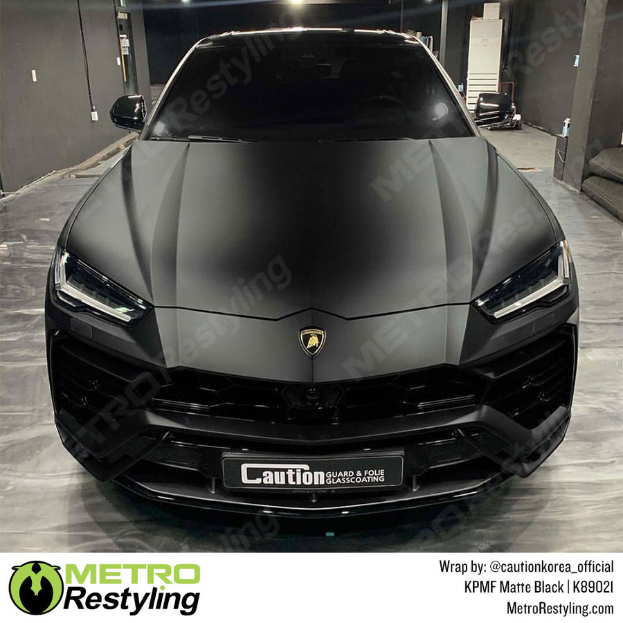 Matte Black by KPMF (K89021)