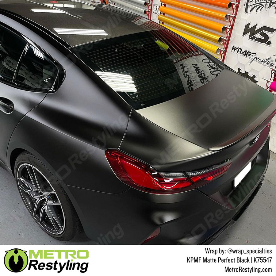 Matte Perfect Black by KPMF (K75547)