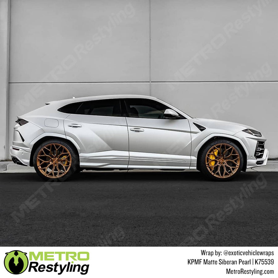 Matte Siberian Pearl by KPMF (K75539)